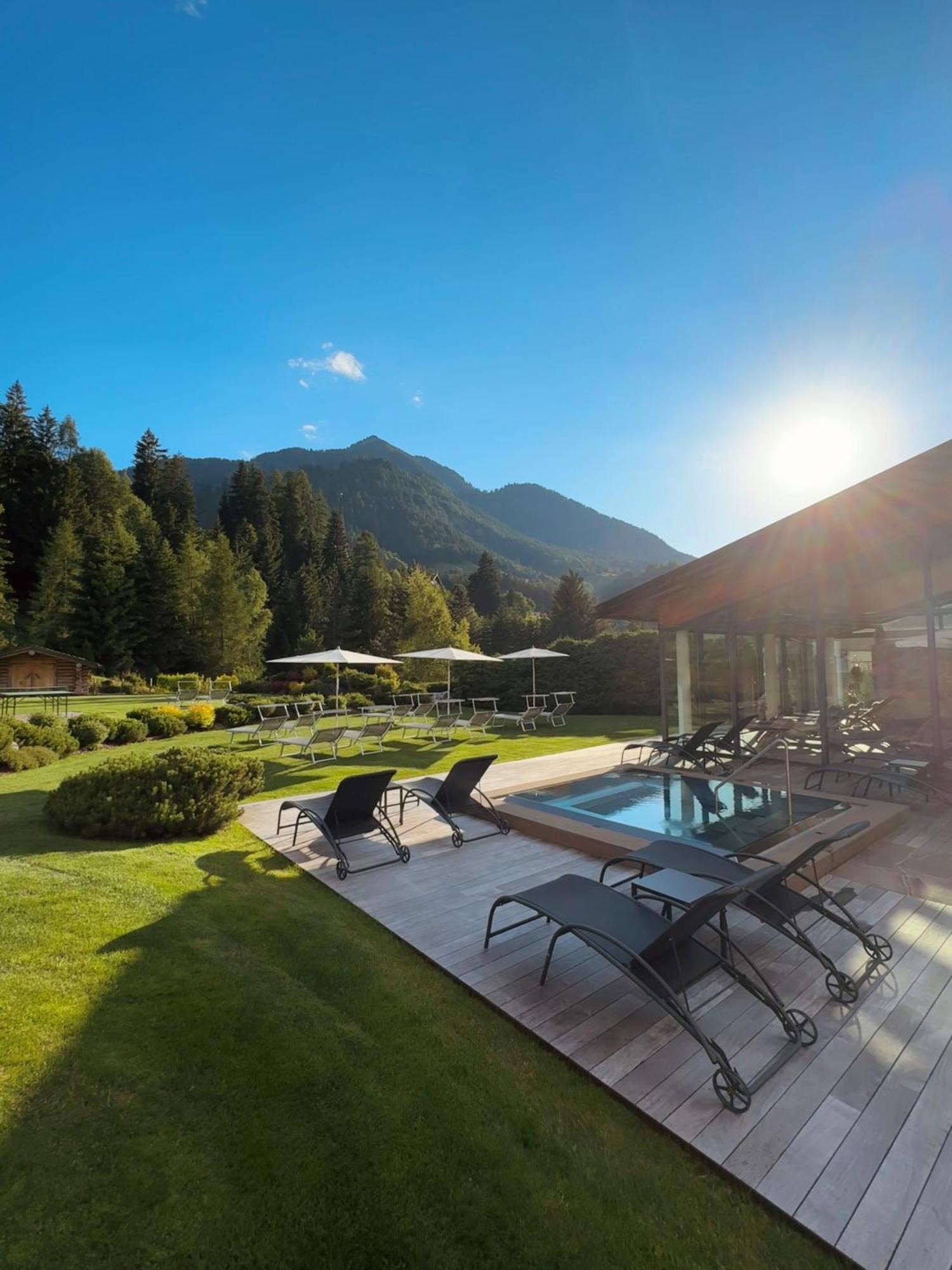 Hotel Arnaria Ortisei Exteriér fotografie