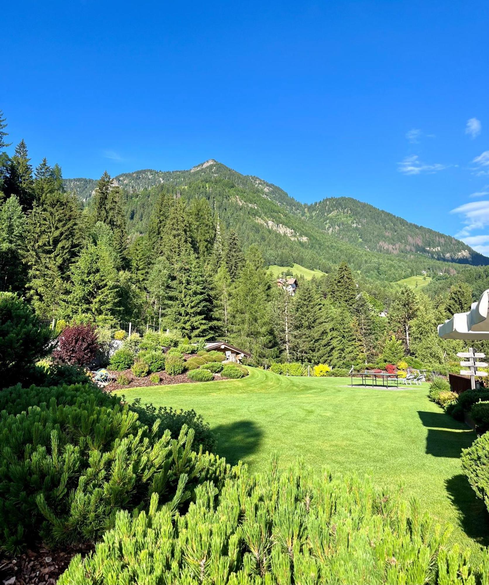 Hotel Arnaria Ortisei Exteriér fotografie