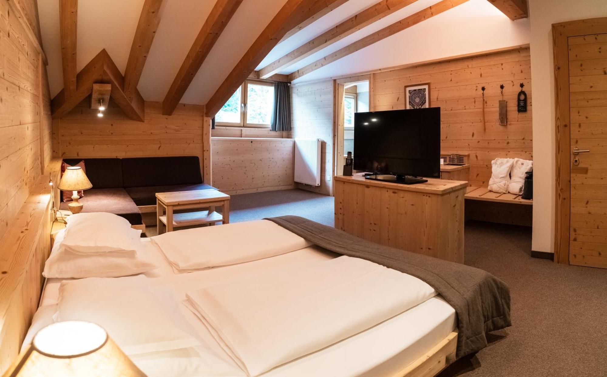 Hotel Arnaria Ortisei Exteriér fotografie
