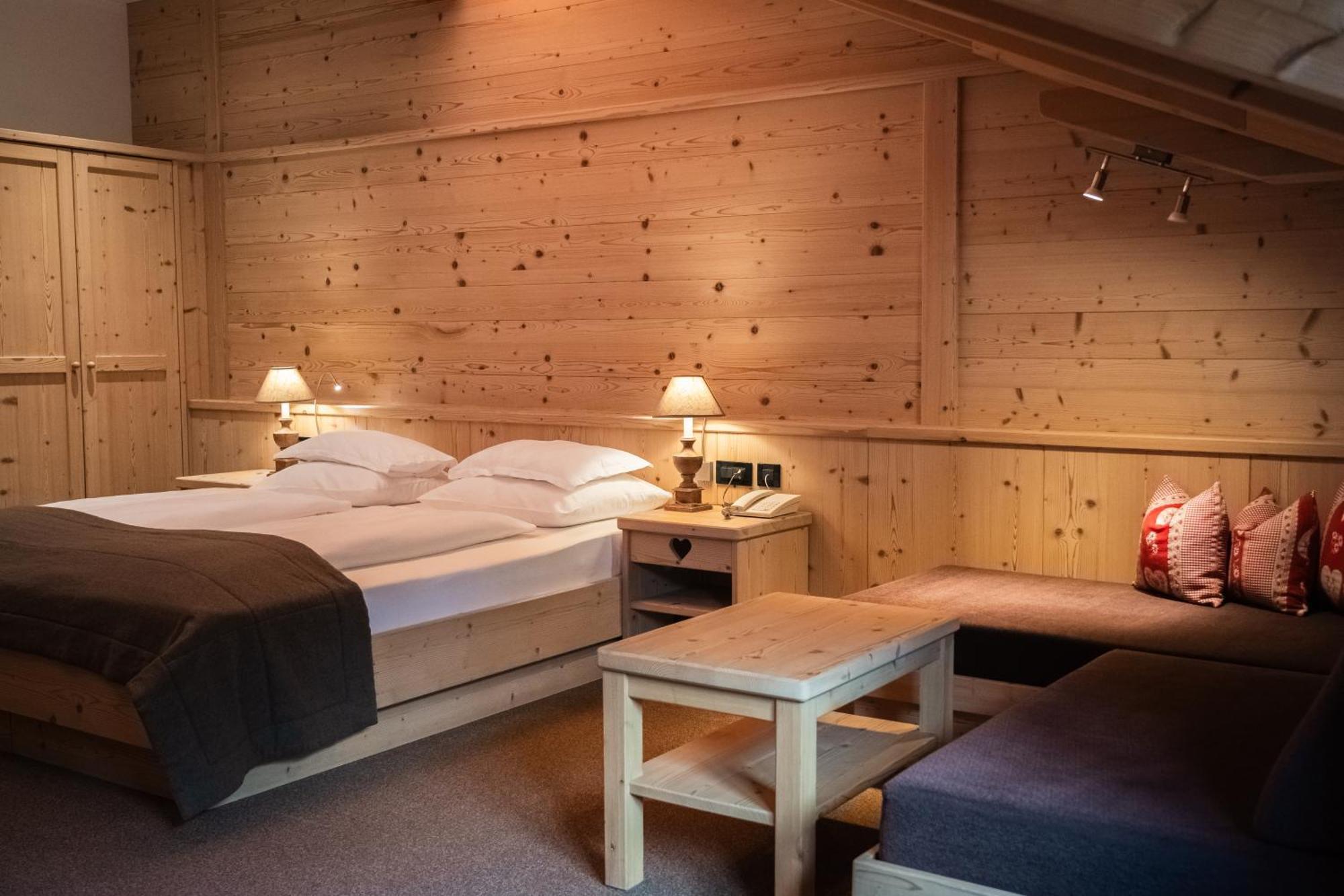 Hotel Arnaria Ortisei Exteriér fotografie
