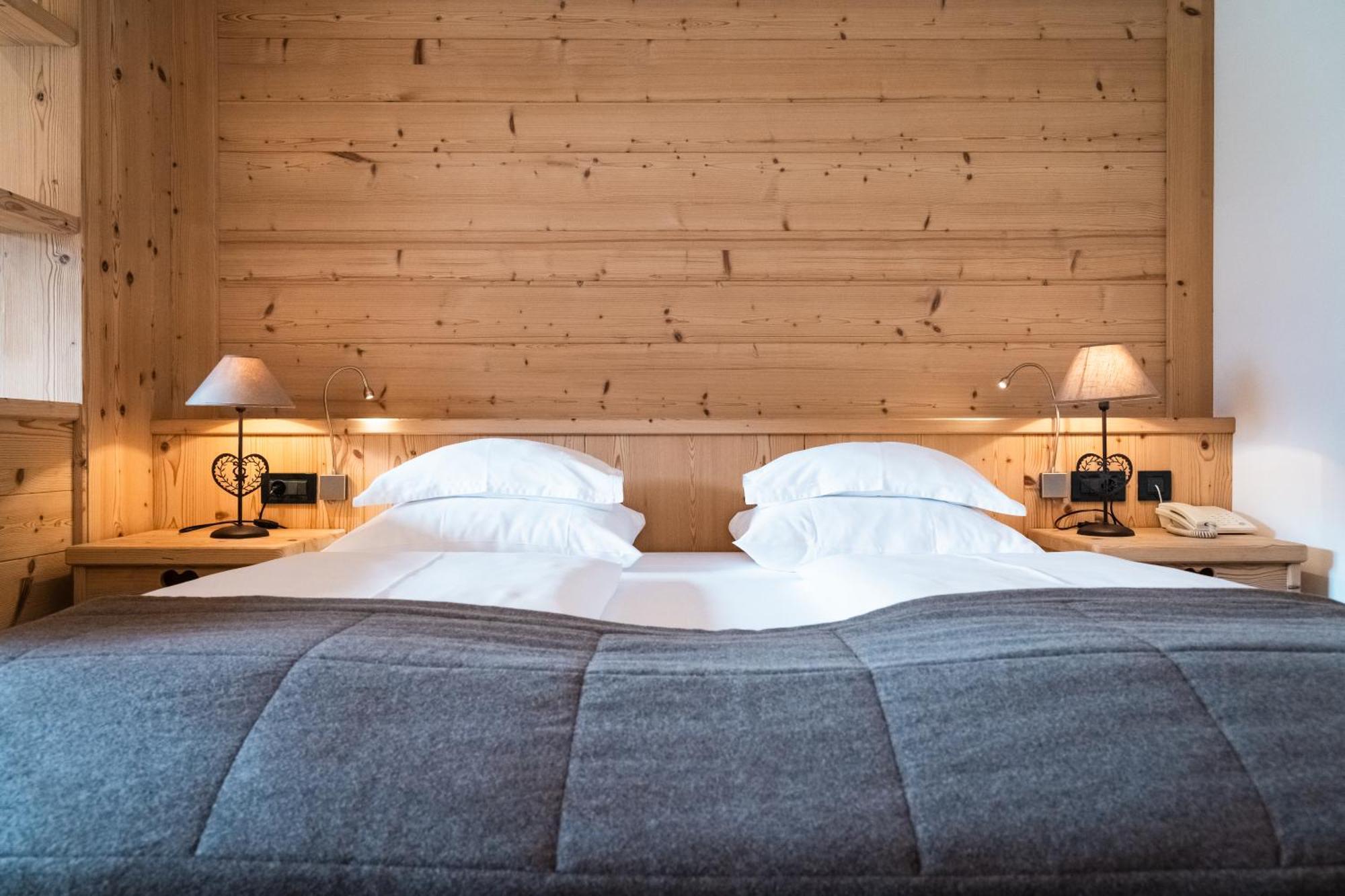 Hotel Arnaria Ortisei Exteriér fotografie