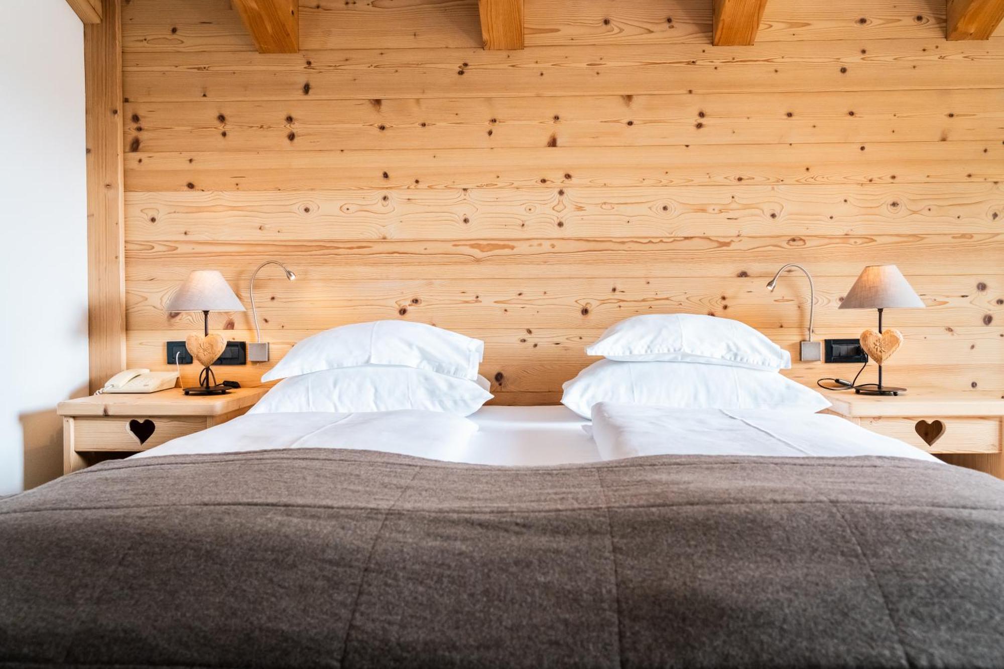 Hotel Arnaria Ortisei Exteriér fotografie